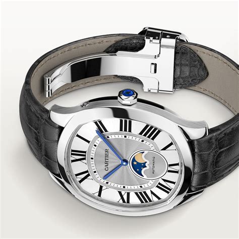cartier moon watch